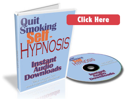 self hypnotherapy course to stop smoking